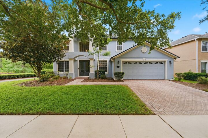 Property Photo:  202 Victoria Trails Boulevard  FL 32724 