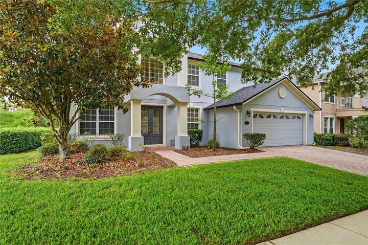 Property Photo: 202 Victoria Trails Boulevard FL 32724
