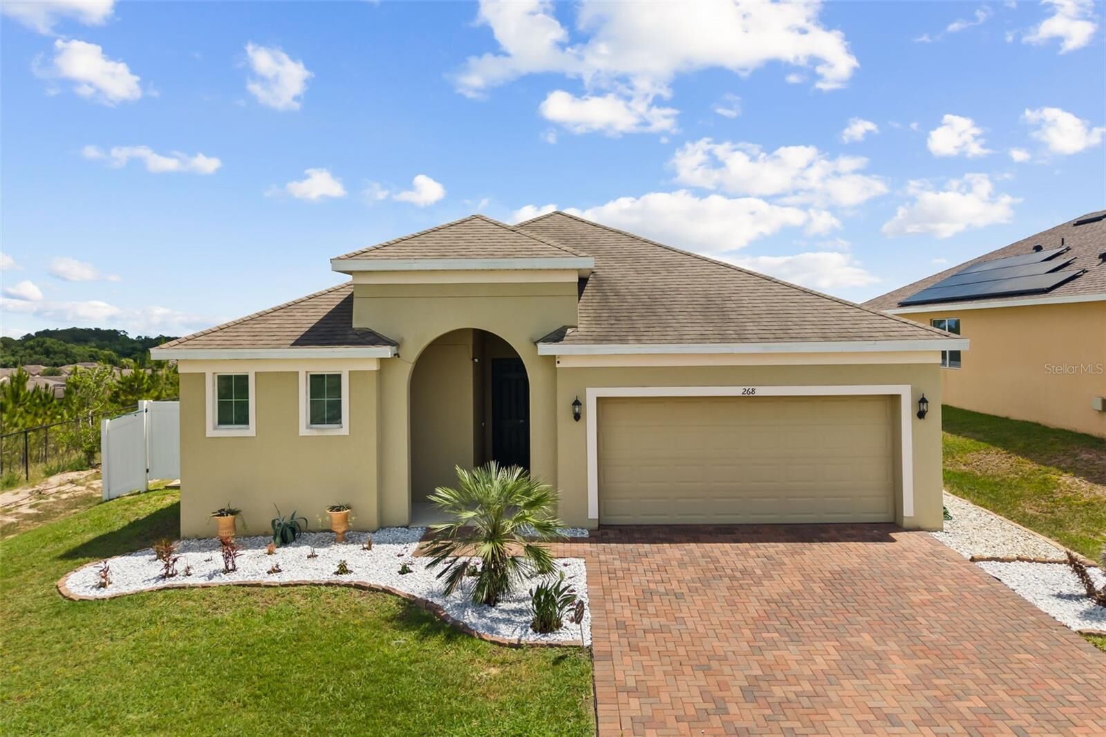 Property Photo:  268 Jyoti Drive  FL 33837 