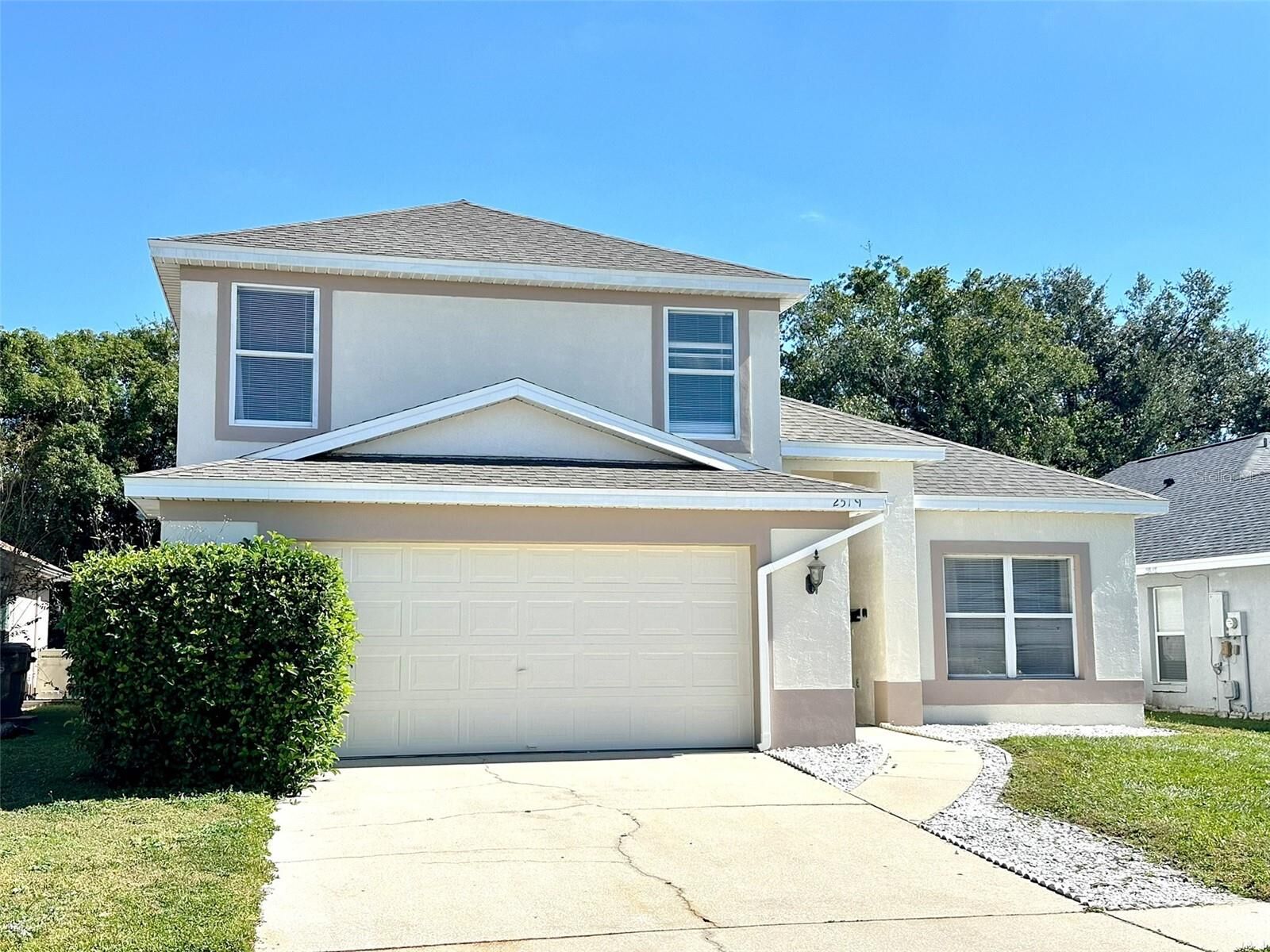 Property Photo:  2519 Chatham Circle  FL 34746 