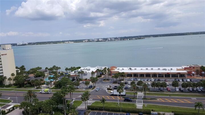 Property Photo:  1230 Gulf Boulevard 1601  FL 33767 