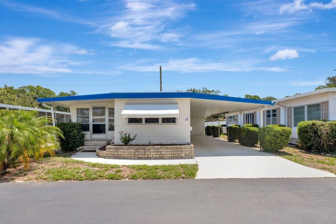 Property Photo: 9900 Ulmerton Road 35 FL 33771