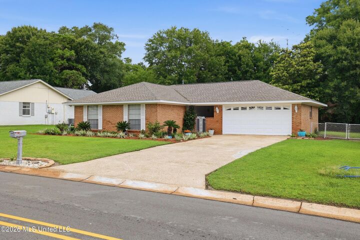 Property Photo: 16304 Waycross Drive MS 39532