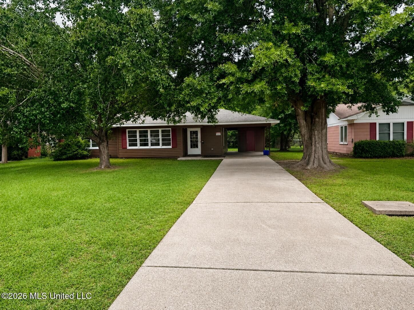 Property Photo:  314 41st Street  MS 39507 