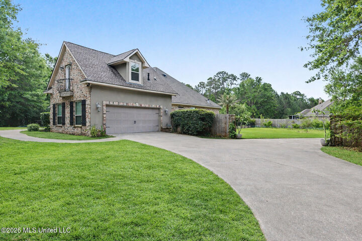 Property Photo:  6101 Olde Oakview  MS 39564 