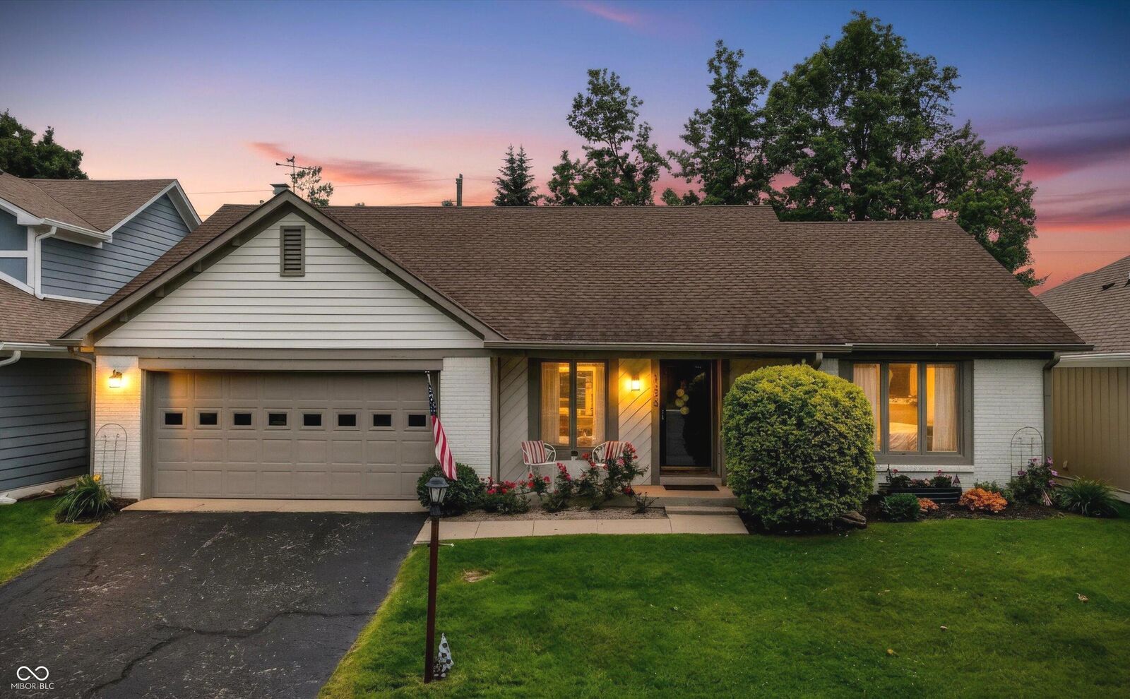Property Photo:  12433 Brompton Road  IN 46033 