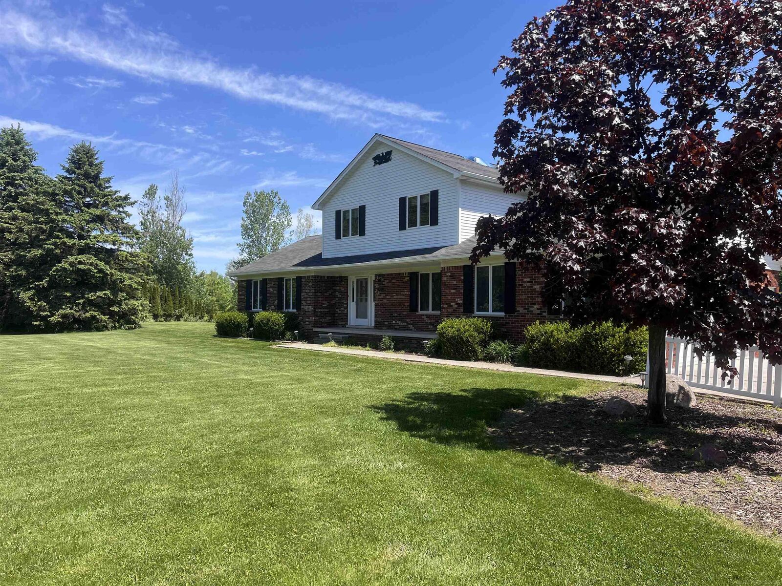 Property Photo: 3747 Westrick Road MI 48054