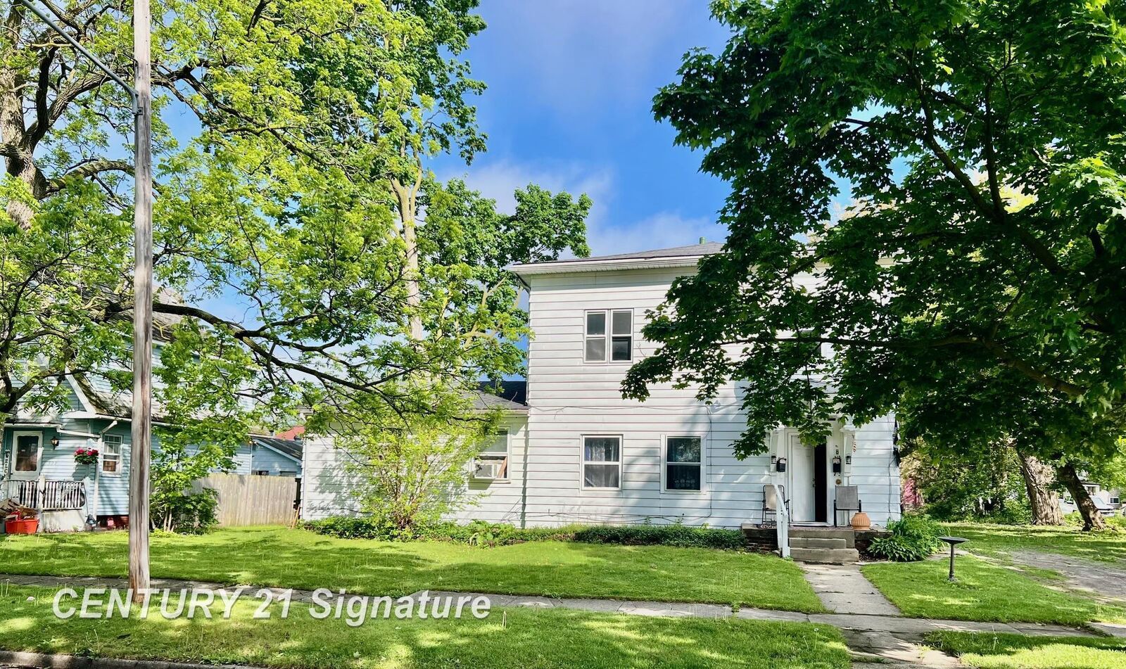 Property Photo:  515 N Harrison Street  MI 48602 