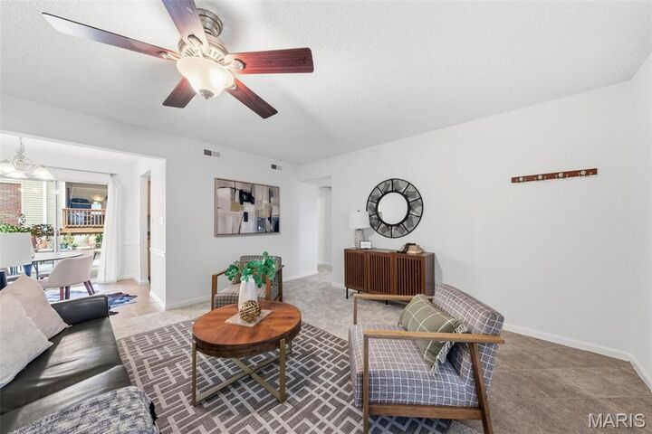 Property Photo: 8871 Flamingo Court MO 63144