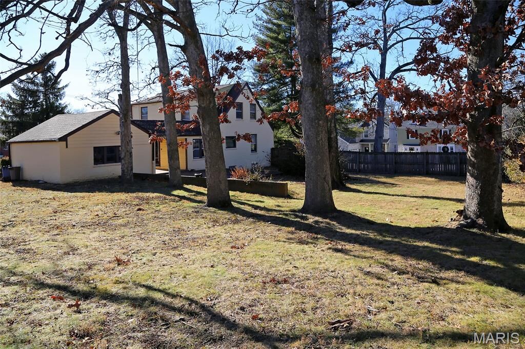 Property Photo: 2 Chafford Woods Lot2 MO 63144