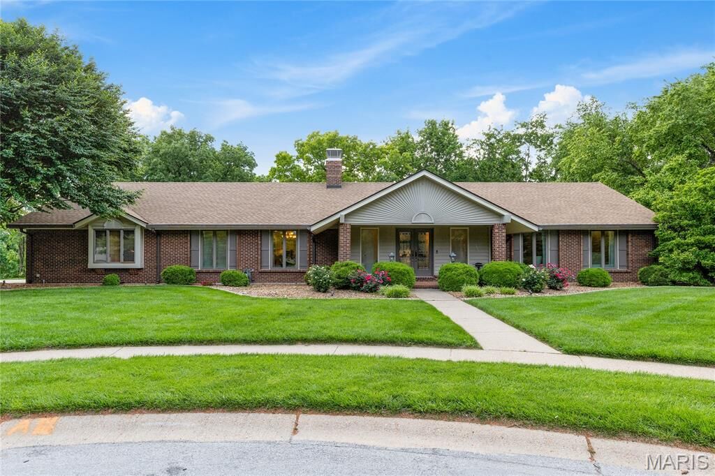 Property Photo:  3736 Runnymede Drive  MO 63301 