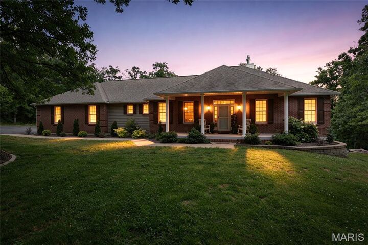 Property Photo:  414 Silver Creek Road  MO 63640 