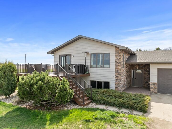 Property Photo: 1845 NW 72nd St ND 58740-0000