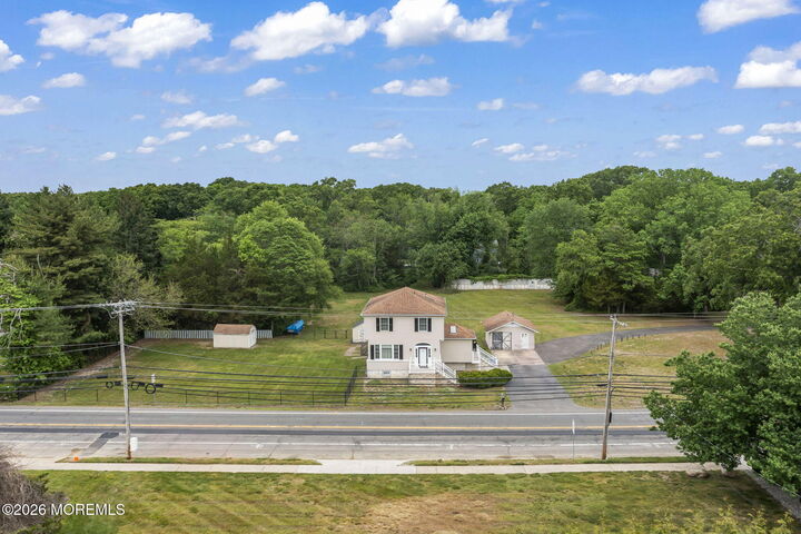 Property Photo:  438 Bennetts Mills Road  NJ 08527 
