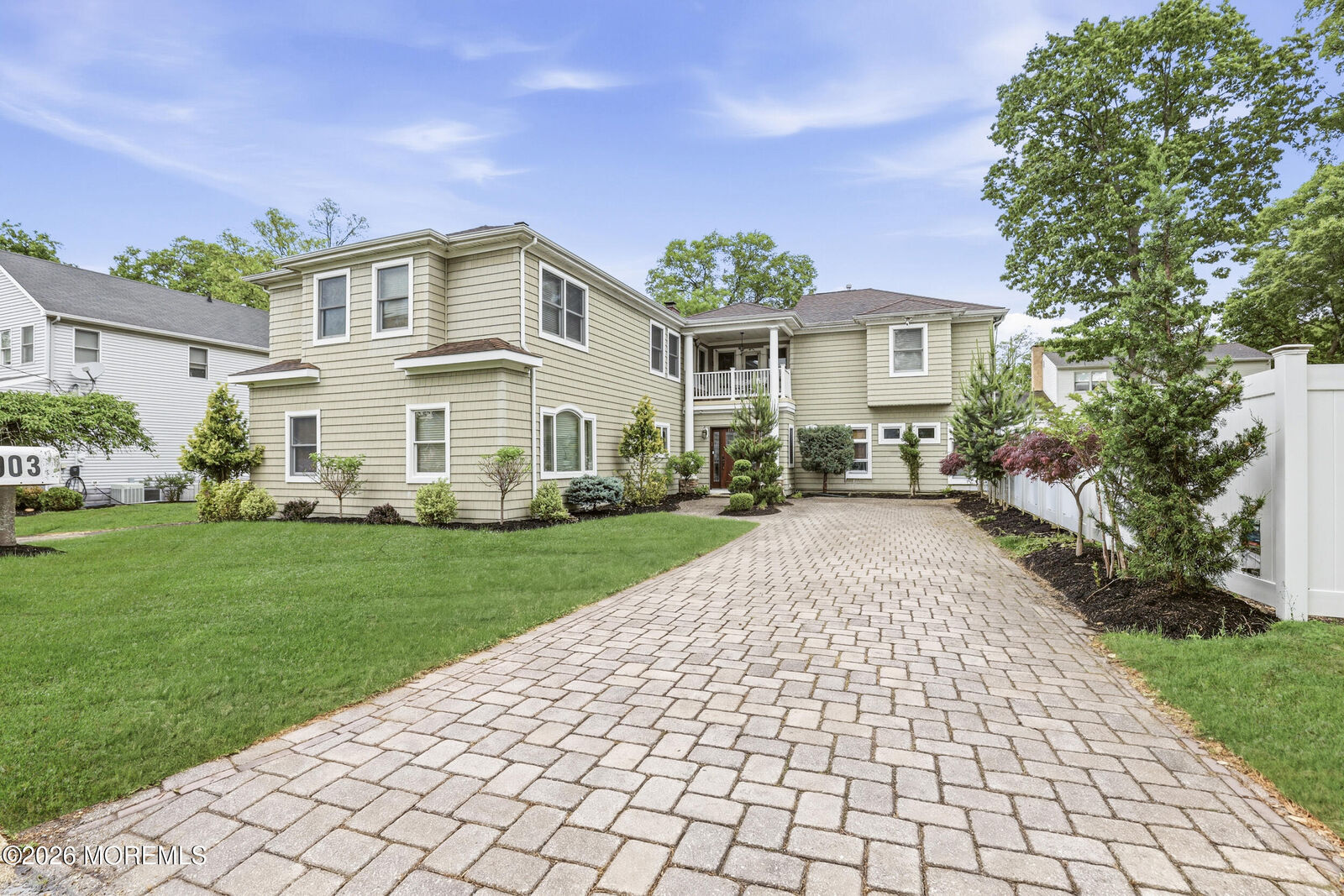Property Photo:  1903 Vernon Street  NJ 07755 