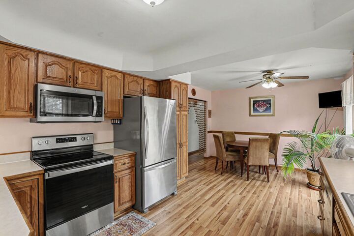 Property Photo:  59126 Romeo Plank Road  MI 48096 