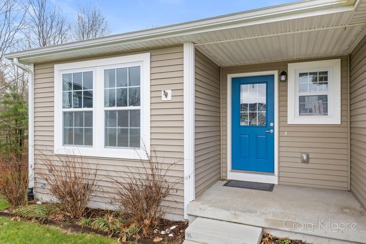 Property Photo: 9219 Bigleaf Drive MI 49460