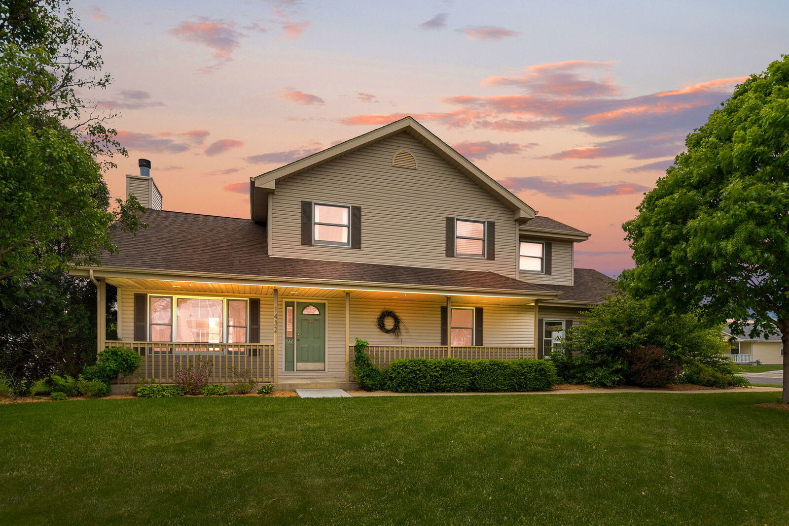 Property Photo:  1432 Northfield Meadows Boulevard  IL 60914 