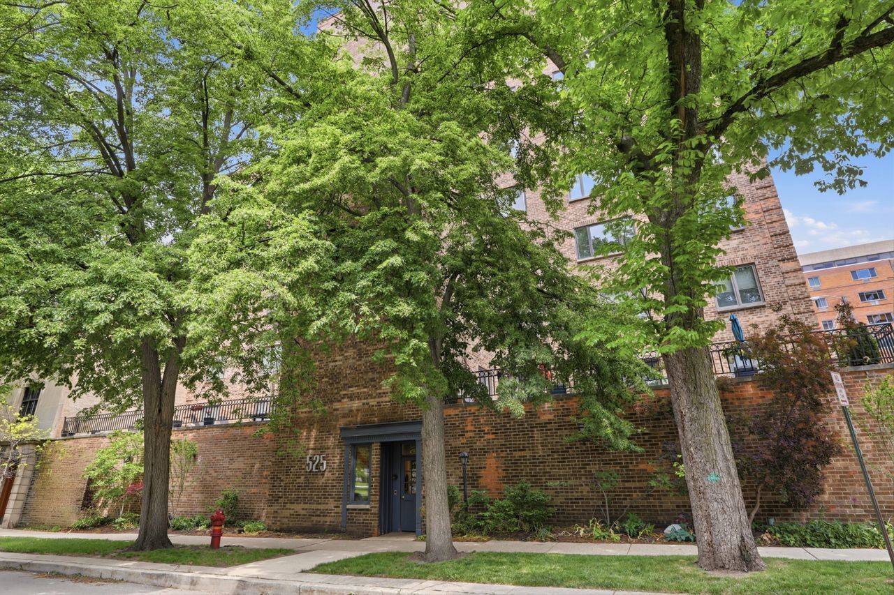 Property Photo:  525 Grove Street 2D  IL 60201 