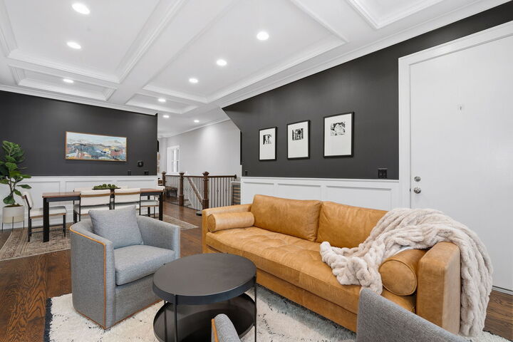 Property Photo: 2717 N Racine Avenue 1 IL 60614