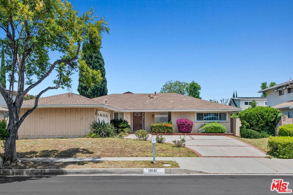 Property Photo:  19131 Tulsa Street  CA 91326 
