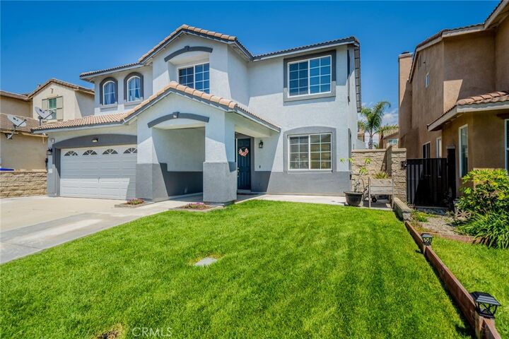 Property Photo:  7167 Elsa Court  CA 92336 