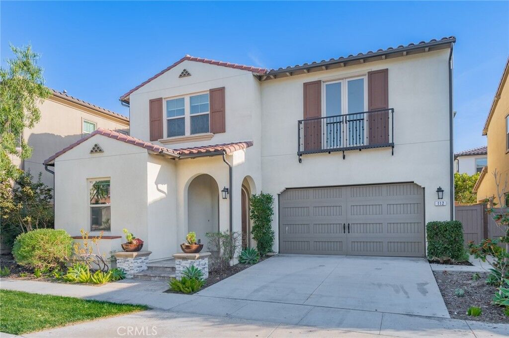 Property Photo:  112 Ritual  CA 92618 