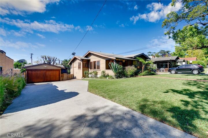 Property Photo: 138 W Montecito CA 91024