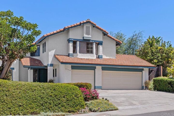 Property Photo: 9154 Cadley Court CA 92129