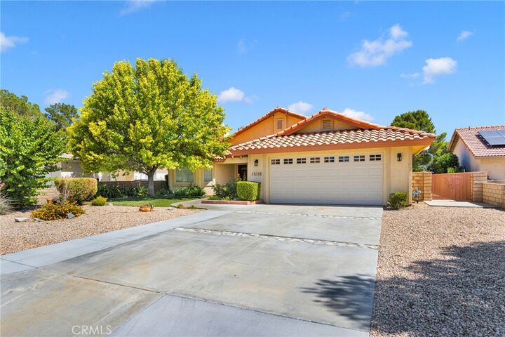 Property Photo: 15118 Orchard Hill CA 92342