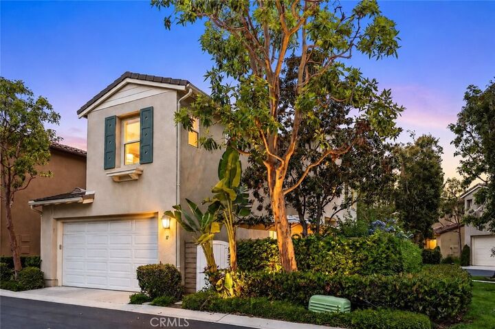 Property Photo:  17 Canopy  CA 92603 