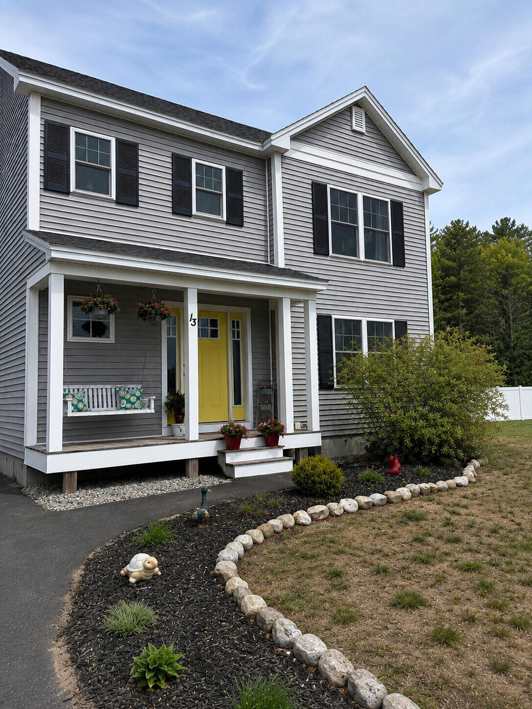 Property Photo:  13 Champagne Lane  ME 04250 