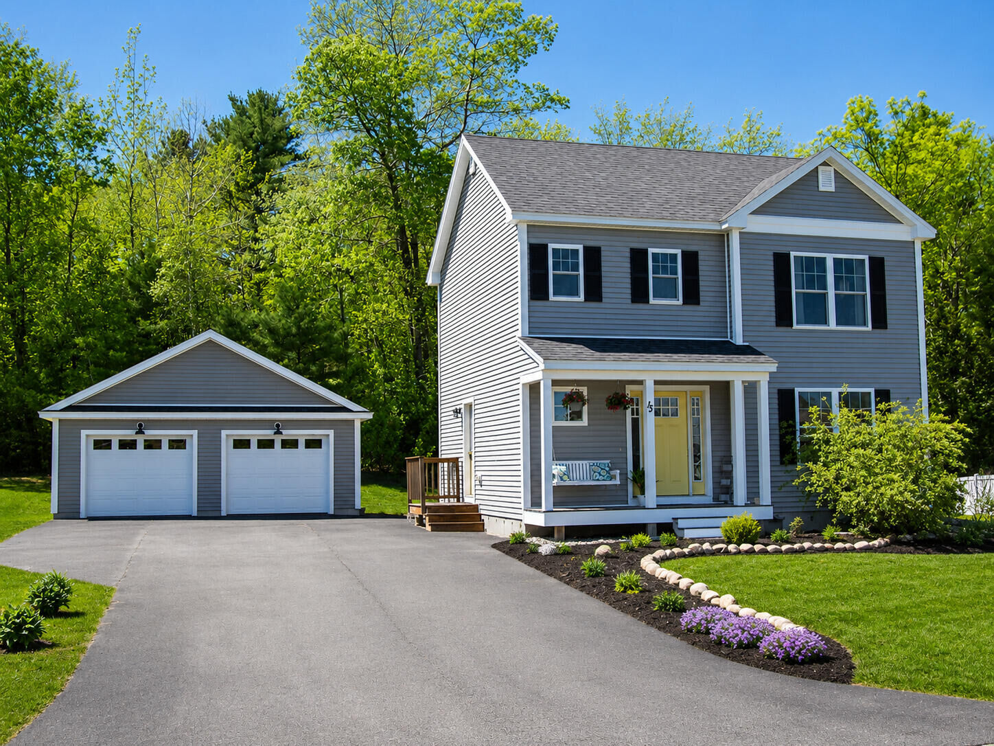 Property Photo:  13 Champagne Lane  ME 04250 