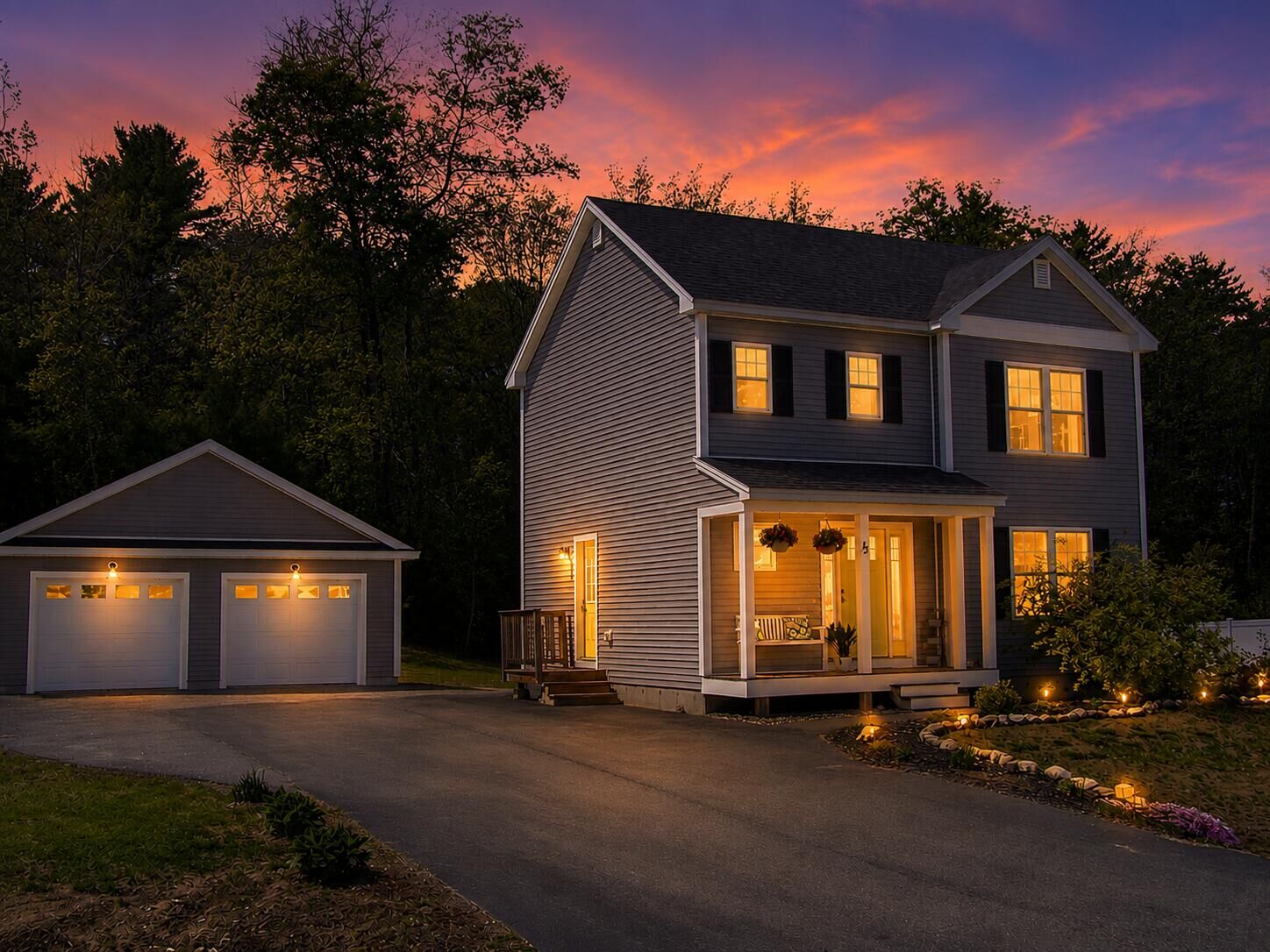 Property Photo: 13 Champagne Lane ME 04250