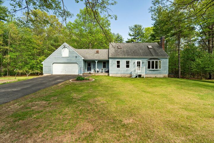 Property Photo:  283 Stebbins Road  ME 04073 