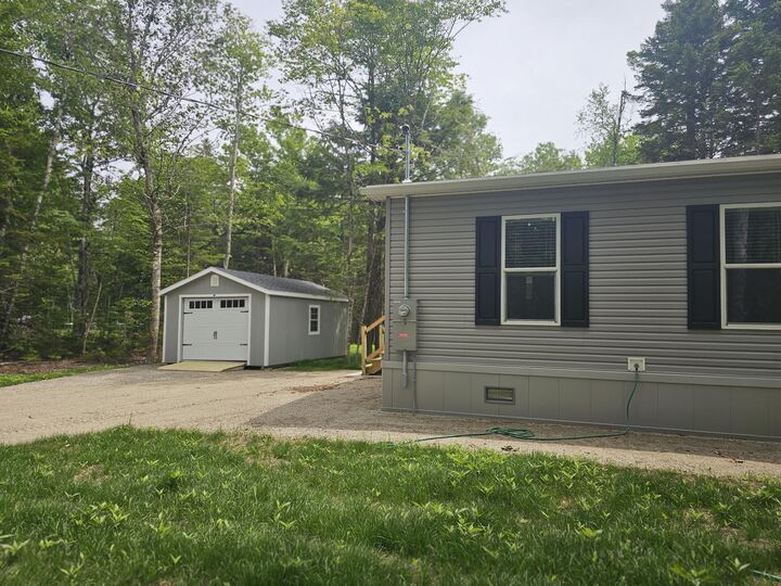 Property Photo:  193 Sandy Acres Drive  ME 04664 