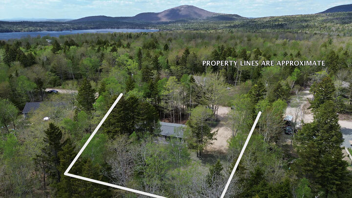 Property Photo: 193 Sandy Acres Drive ME 04664