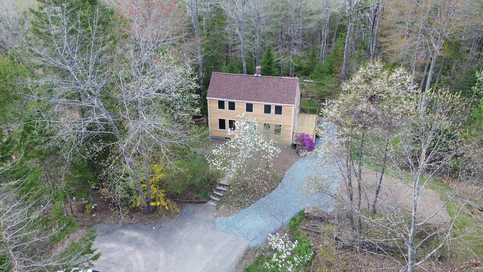 Property Photo:  172 Franklin Road  ME 04640 