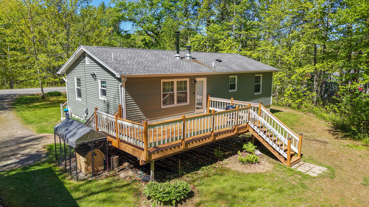 Property Photo: 397 Poplar Street ME 04468