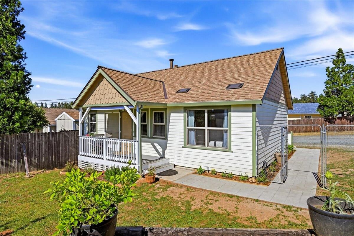 Property Photo:  232 Upper Slate Creek  CA 95945 