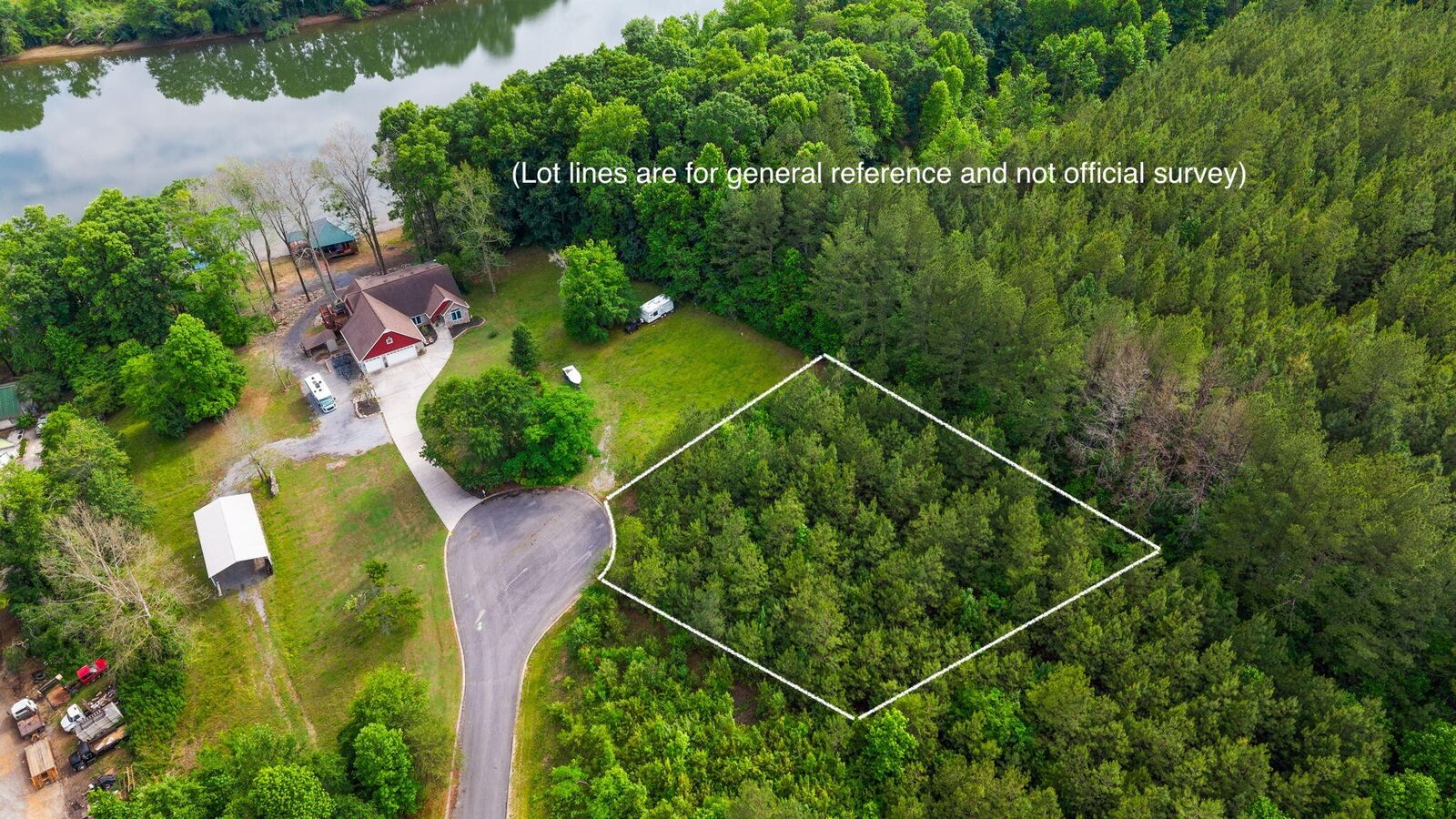 Property Photo:  9 County Road 8  TN 37309 