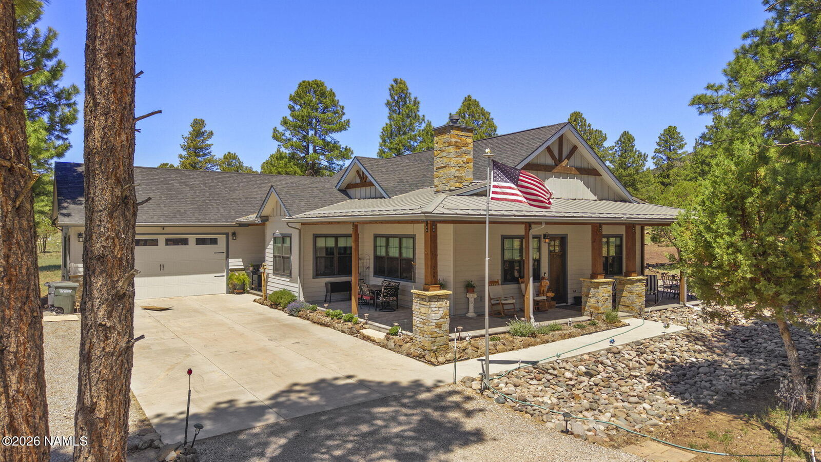 Property Photo:  269 N Stoneman Boulevard  AZ 86046 