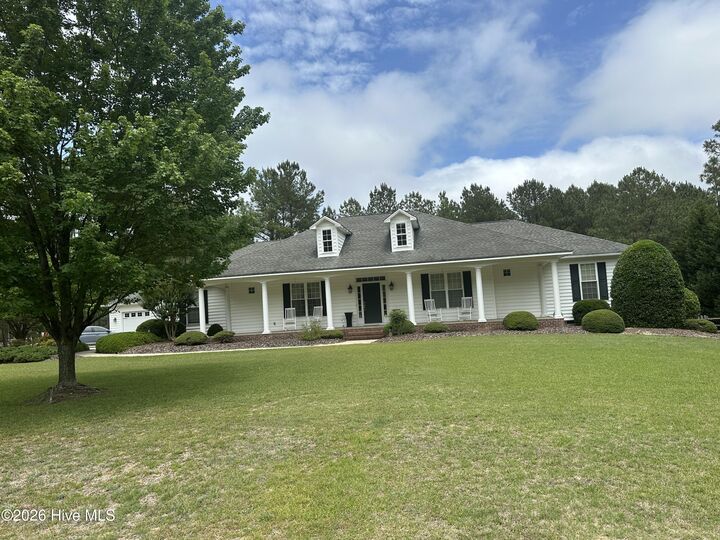 Property Photo: 139 Broken Ridge Trail NC 27376
