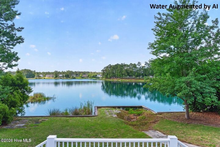 Property Photo:  1410 N Shore Drive  NC 28461 