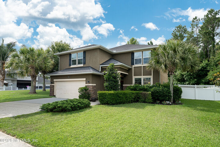 Property Photo: 705 Kings College Drive FL 32259