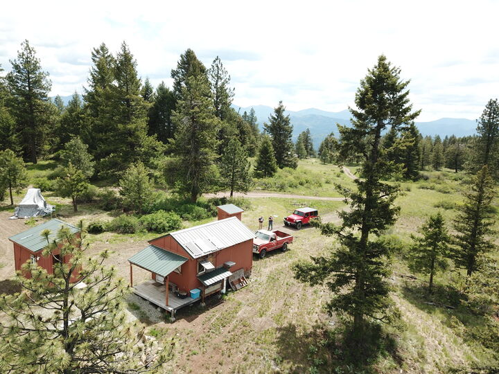 Property Photo: 19 Union Ridge Spur Rd WA 99166