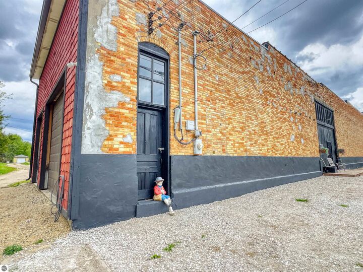 Property Photo:  201 State Street  MI 49656 
