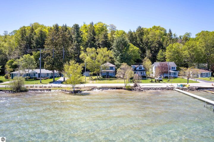 Property Photo:  1515 South Shore East  MI 49635 