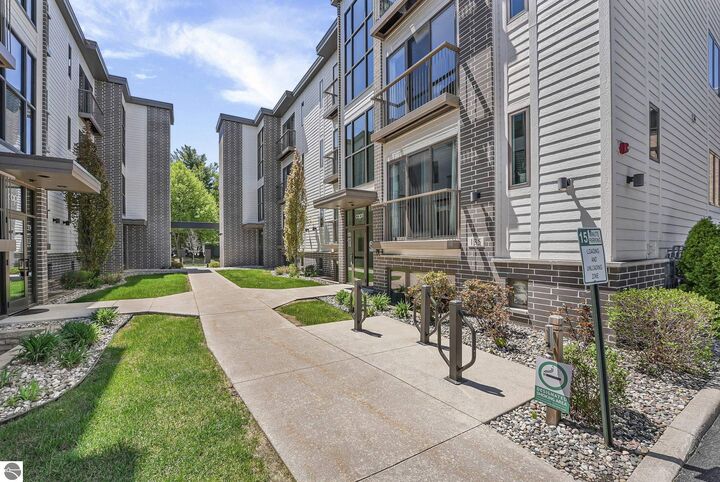 Property Photo: 135 E Eighth Street MI 49684