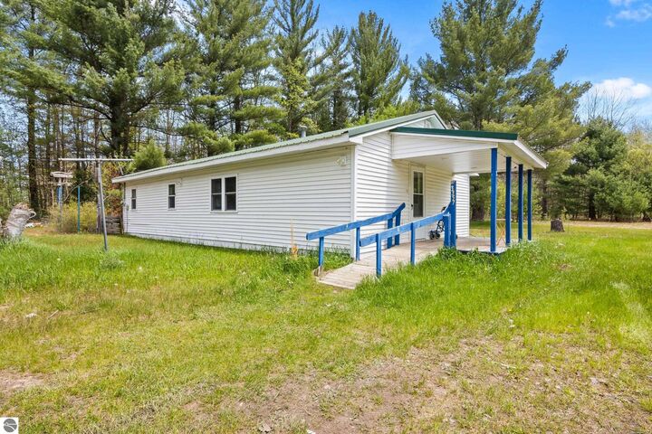 Property Photo:  3357 SW Raymo Road  MI 49680 